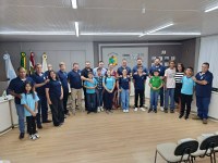 A Câmara de Vereadores de Zortéa realizou duas sessões na noite de segunda-feira, 6 de abril de 2026.