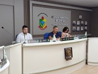 A Câmara de Vereadores de Zortéa realizou, na noite de segunda-feira (20 de abril de 2026), mais uma Sessão Ordinária em seu plenário.