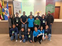 A Câmara Municipal de Zortéa segue incentivando a formação cidadã e o protagonismo juvenil por meio do programa Vereador Mirim