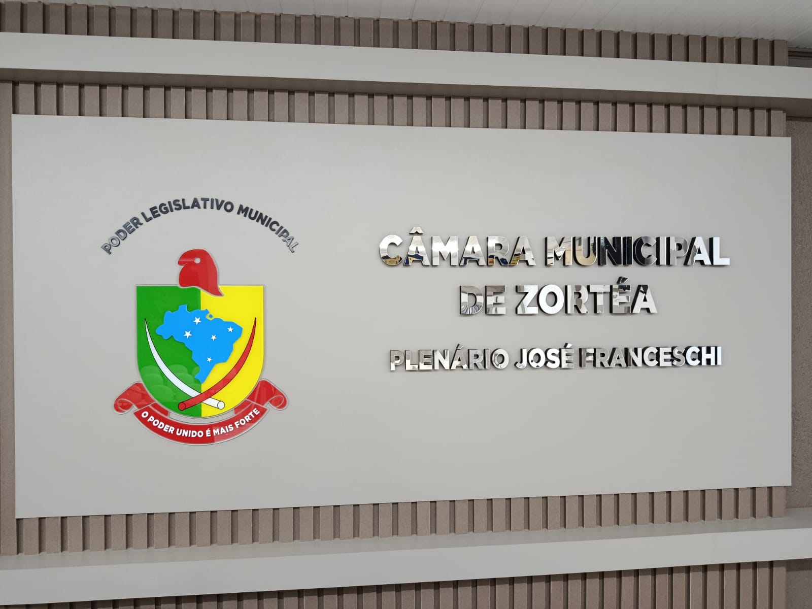 Câmara de Vereadores de Zortéa amplia horário de atendimento a partir de 1º de setembro