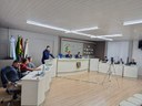 Câmara de Vereadores de Zortéa realiza primeira Sessão Ordinária de maio