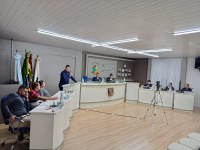 Câmara de Vereadores de Zortéa realiza primeira Sessão Ordinária de maio