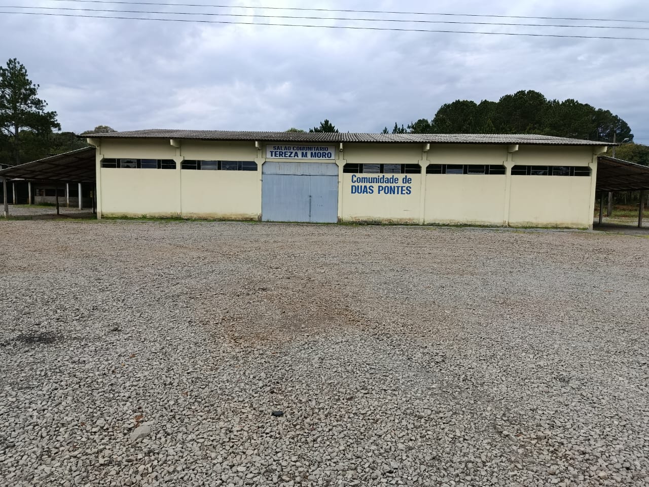 Câmara de Vereadores de Zortéa realizará sessão itinerante na comunidade de Duas Pontes