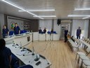 Escola do Legislativo “Prof.ª Zevila Susin” Promove novo evento de qualificação aos vereadores mirins zorteenses Escola do Legislativo “Prof.ª Zevila Susin” Promove novo evento de qualificação aos vereadores mirins zorteenses