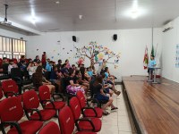Estudantes de Zortéa elegem representantes para a Câmara de Vereadores Mirim