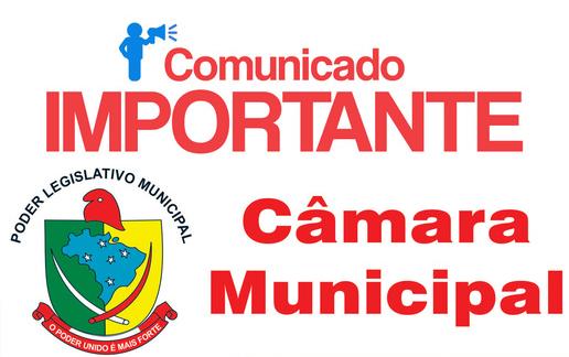 Horário Expediente da Câmara Municipal de Zortéa