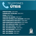 Telefones Úteis Prefeitura Municipal de Zortéa