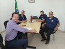 Presidente Interino da Câmara de Vereadores de Zortéa solicita informações ao INCRA sobre assentamento em implantação no município Presidente Interino da Câmara de Vereadores de Zortéa solicita informações ao INCRA sobre assentamento em implantação no município