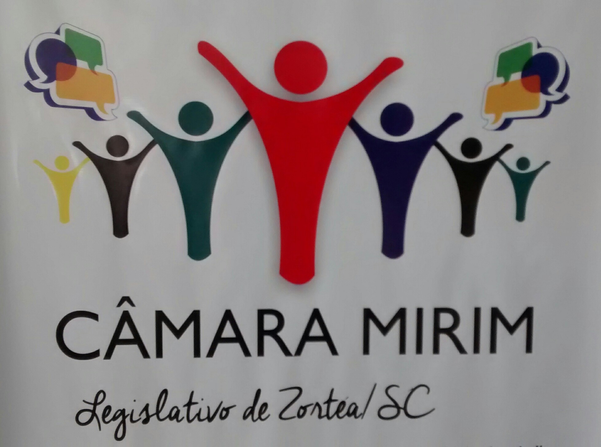 Primeira Sessão da Câmara Mirim