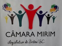 Primeira Sessão da Câmara Mirim