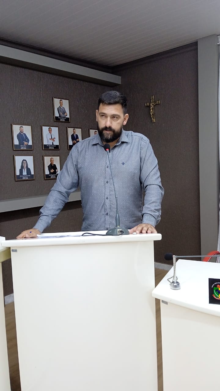 Projeto de inclusão de Educação Moral e Cívica, de autoria do Vereador Edinho Moro, é aprovado pela Câmara de Vereadores de Zortéa
