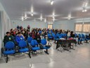 Seminário do Vereador Mirim realizado em Zortéa Seminário do Vereador Mirim realizado em Zortéa