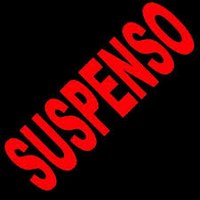 Sessão é suspensa e transferida