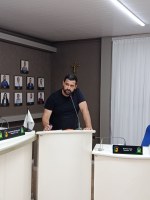 Vereador Edinho Moro sugere instalação de incubadora empresarial em Zortéa