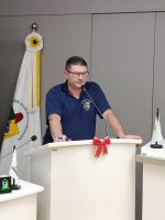 Vereador Sandro Surdi Solicita Instalação de Placas de Sinalização no Bairro Novo Zortéa e na Rua Antônio Zortéa Primo