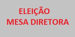 Vereadores já escolheram mesa diretora do próximo biênio: