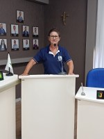 Vereadores Marisete Susin e Alexandre Sartori solicitam novas lixeiras no bairro Conceição