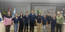 Vereadores Mirins de Zortéa participam do segundo encontro de capacitação Vereadores Mirins de Zortéa participam do segundo encontro de capacitação