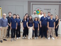 Vereadores Mirins Zorteenses, eleitos em 2025, encerram ciclo de formação legislativa