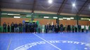 Vereadores participam do Desfile Cívico realizado no Ginásio de Esportes de Zortéa Vereadores participam do Desfile Cívico realizado no Ginásio de Esportes de Zortéa