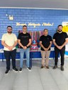 Vereadores prestigiam comemoração dos 26 anos da Escola Horizonte – Núcleo I Vereadores prestigiam comemoração dos 26 anos da Escola Horizonte – Núcleo I